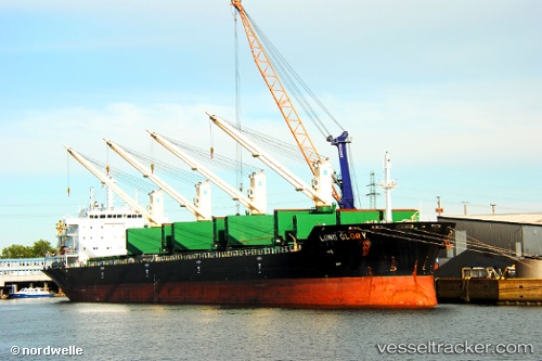 vessel M Confidante IMO: 9471666, Bulk Carrier
