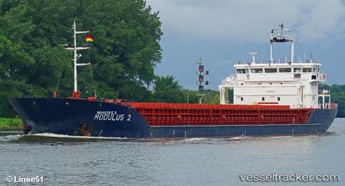 vessel DREMORA 2 IMO: 9471800, General Cargo Ship