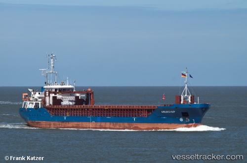 vessel Spanaco Simplicity IMO: 9472036, Multi Purpose Carrier
