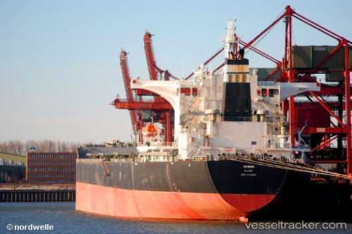 vessel Rutland IMO: 9472282, Bulk Carrier
