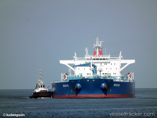 vessel Advantage Atom IMO: 9472622, Crude Oil Tanker

