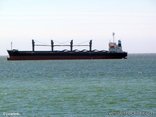 vessel '538009154' IMO: 9472696, 