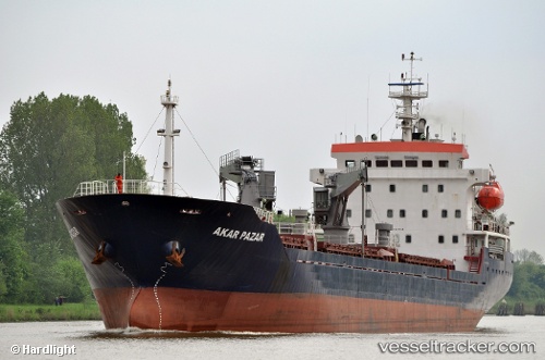 vessel Flamuri IMO: 9472713, General Cargo Ship
