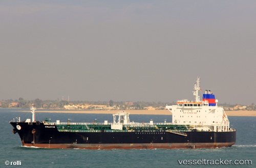 vessel Mp Mr Tanker 1 IMO: 9472763, Chemical Oil Products Tanker
