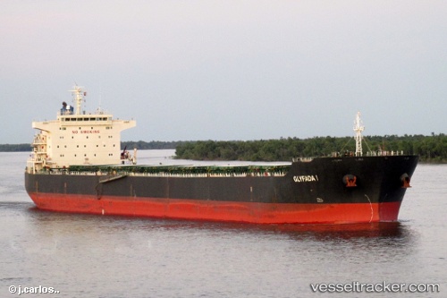 vessel Glyfada I IMO: 9473145, Bulk Carrier
