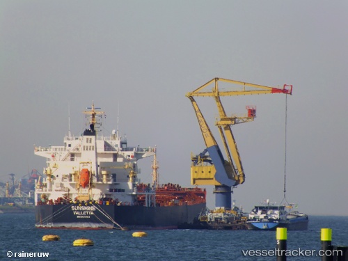 vessel Selina IMO: 9473183, Bulk Carrier
