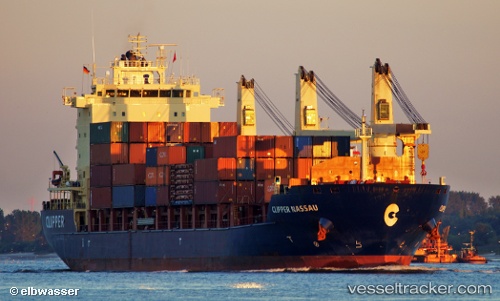 vessel Condor Valparaiso IMO: 9473224, General Cargo Ship
