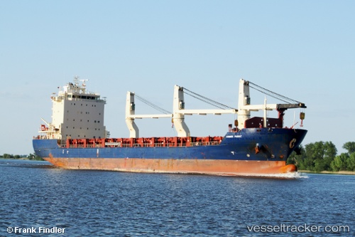 vessel Bbc Leda IMO: 9473248, Multi Purpose Carrier
