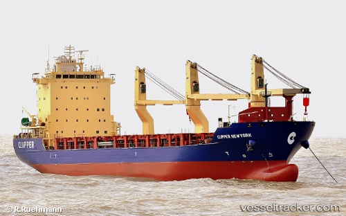 vessel Condor Bilbao IMO: 9473250, General Cargo Ship
