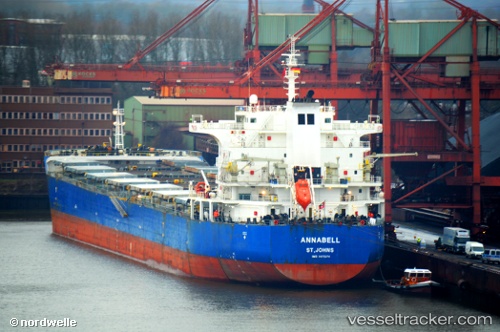 vessel Spring Snow IMO: 9473274, Bulk Carrier
