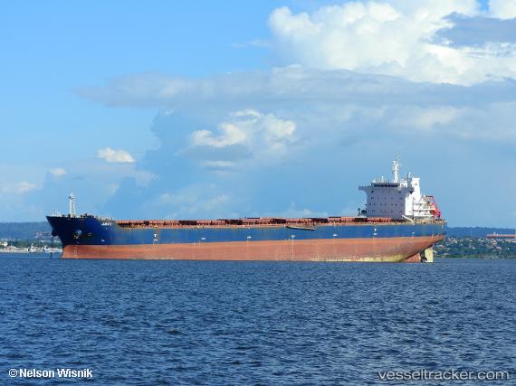 vessel Juruti IMO: 9473339, Bulk Carrier
