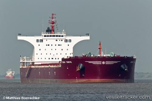 vessel Kiran Turkiye IMO: 9473353, Bulk Carrier

