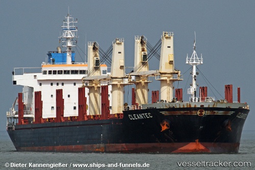 vessel Cleantec IMO: 9473418, Bulk Carrier
