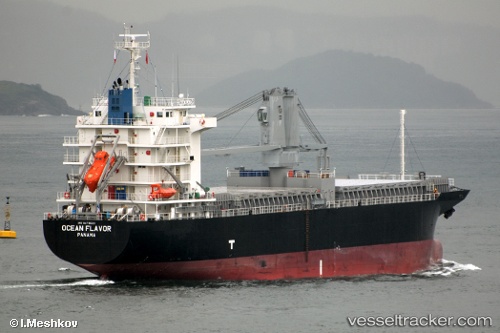 vessel Ds Favour IMO: 9473523, General Cargo Ship
