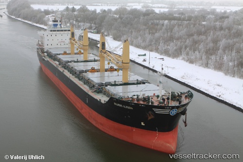 vessel Global Harmony IMO: 9473573, Bulk Carrier
