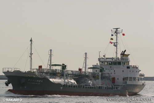 vessel Yuhomaru No.32 IMO: 9473614, Lpg Tanker
