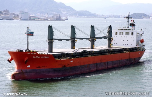 vessel PROPEL PASSION IMO: 9473676, General Cargo Ship
