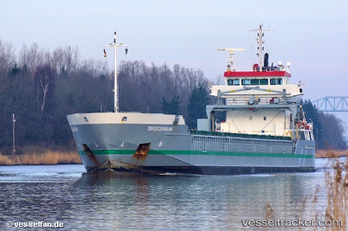 vessel Drogdenbank IMO: 9474163, Multi Purpose Carrier
