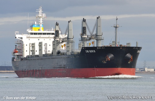 vessel Jakob Selmer IMO: 9474228, Bulk Carrier
