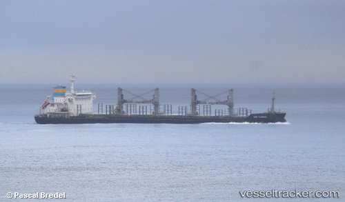 vessel Thomas Selmer IMO: 9474242, Bulk Carrier
