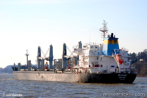 vessel Birte Selmer IMO: 9474254, Bulk Carrier
