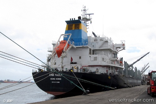 vessel PELIKAN IMO: 9474280, Bulk Carrier