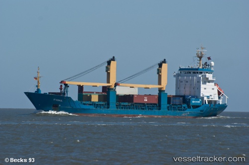 vessel Emma IMO: 9474371, Multi Purpose Carrier
