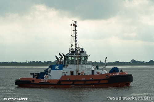 vessel RT PETER IMO: 9474917, Tug