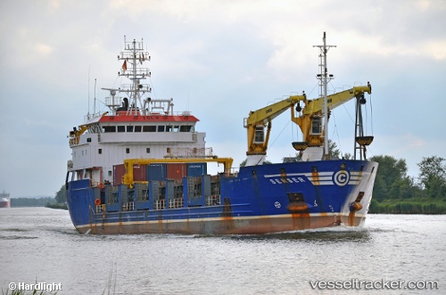 vessel Logistik Nusantara 4 IMO: 9474979, General Cargo Ship
