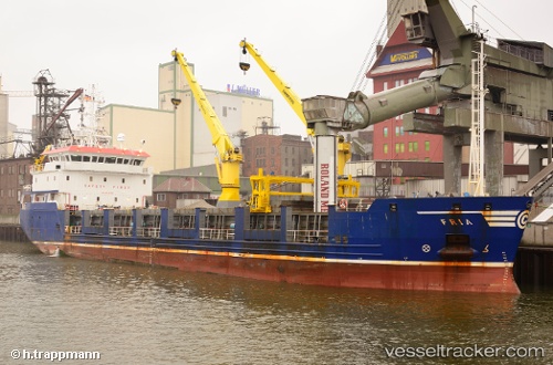 vessel Logistik Nusantara 3 IMO: 9474981, General Cargo Ship
