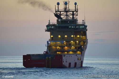 vessel Siddis Mariner IMO: 9475181, Offshore Tug Supply Ship
