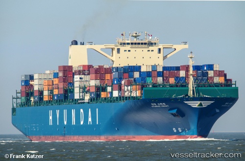 vessel Maersk Enping IMO: 9475686, Container Ship
