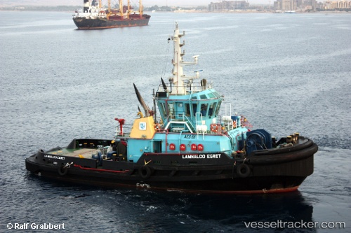 vessel SL EGRET IMO: 9475911, Tug