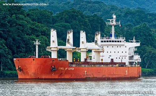 vessel Tassos N IMO: 9476288, Bulk Carrier
