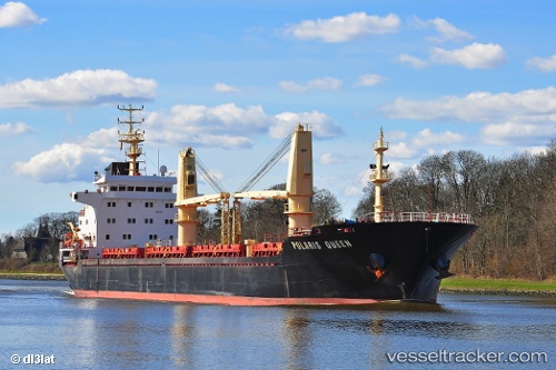 vessel Mediqueen IMO: 9476410, Bulk Carrier
