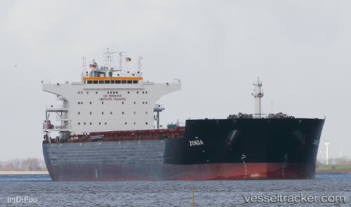 vessel Zonda IMO: 9476484, Bulk Carrier
