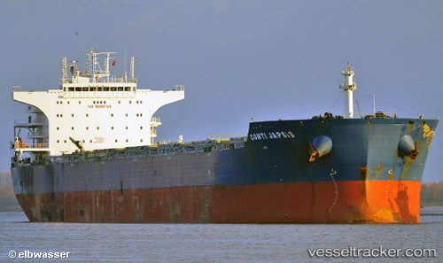 vessel Chinook IMO: 9476537, Bulk Carrier
