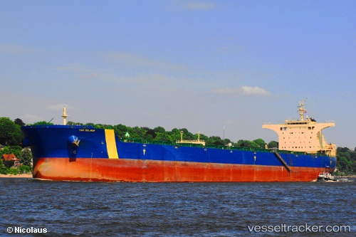 vessel Mineral Brussel IMO: 9476630, Bulk Carrier
