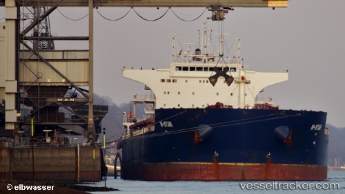 vessel W star IMO: 9476678, Bulk Carrier
