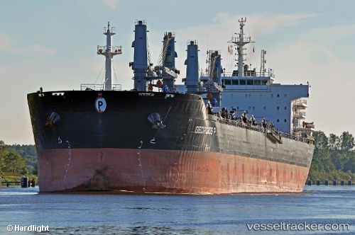 vessel Georgios P IMO: 9476680, Bulk Carrier
