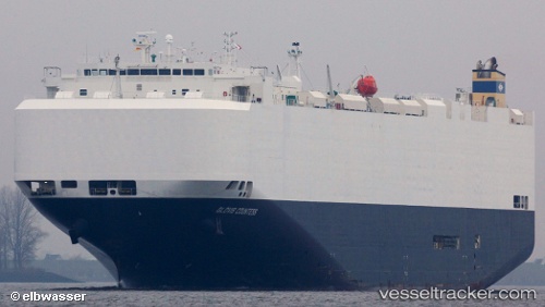 vessel Glovis Countess IMO: 9476721, Vehicles Carrier