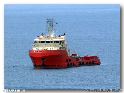 vessel Waterbuck IMO: 9476874, Offshore Tug Supply Ship
