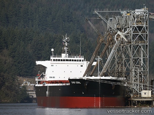vessel King Coal IMO: 9476939, Bulk Carrier
