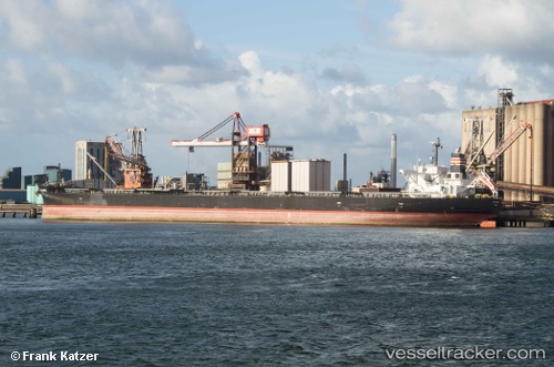 vessel Nba Rubens IMO: 9477220, Bulk Carrier
