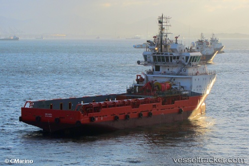 vessel Cbo Anita IMO: 9477402, Offshore Tug Supply Ship
