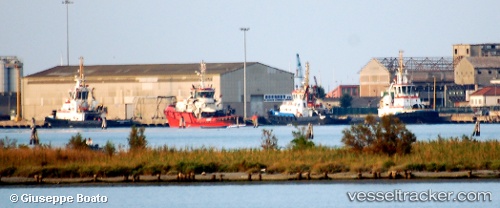 vessel San Nicola At IMO: 9477464, Tug
