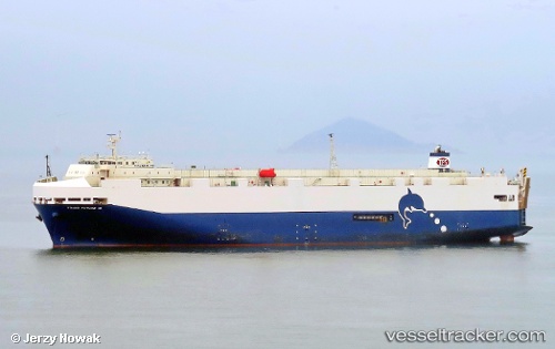 vessel Trans Future 10 IMO: 9477713, Vehicles Carrier
