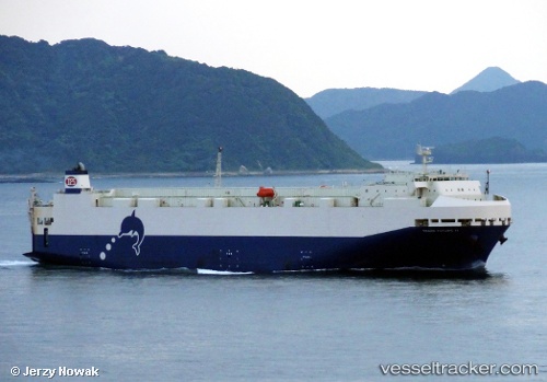 vessel Trans Future 11 IMO: 9477737, Vehicles Carrier
