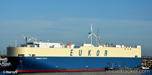 vessel Morning Cecilie IMO: 9477830, Vehicles Carrier
