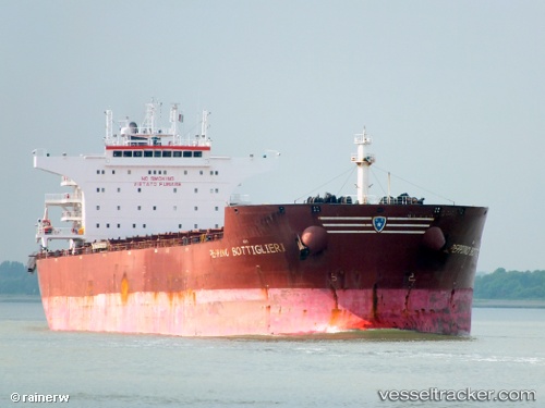 vessel Star Coral IMO: 9477854, Bulk Carrier